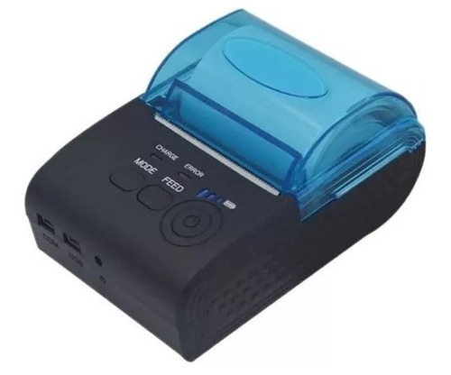 Mini Impresora Térmica 58mm Portátil Bluetooth 