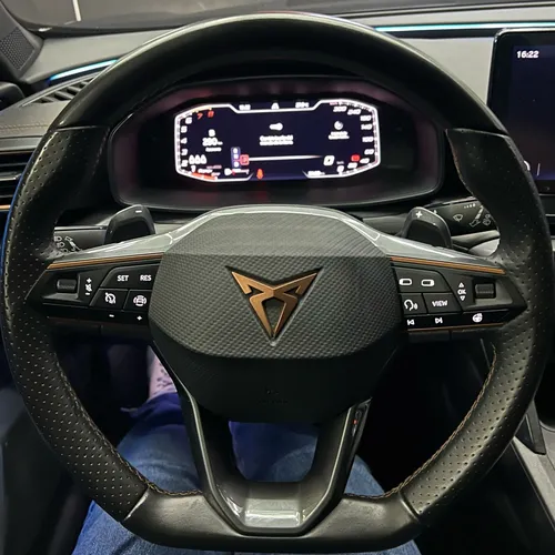 Cupra formentor 2.0 Tsi Metalizado Dsg