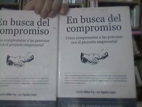 En Busca Del Compromiso Camilla Hillier Fry Aguilar López 