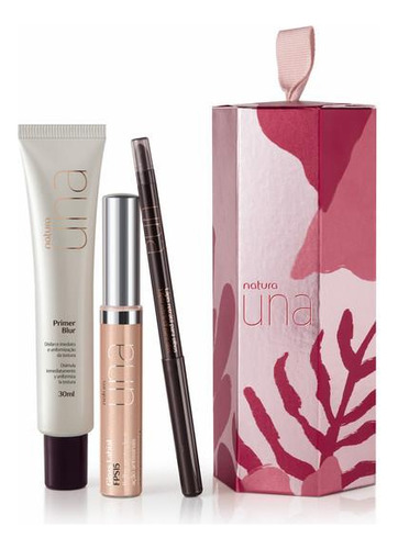 Maquillaje Una Beauty Box Natura