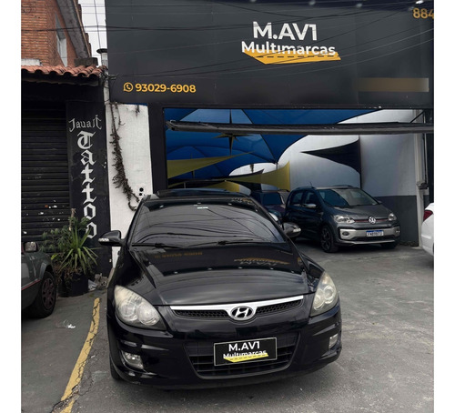 Hyundai I30 2.0 MPFI GLS 16V GASOLINA 4P AUTOMÁTICO