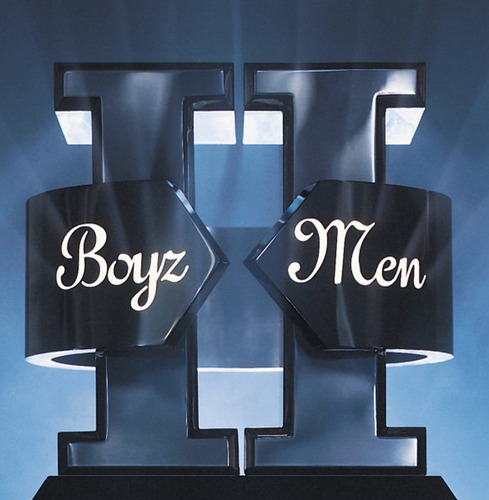 Boyz Ii Men Ii Cd Us [usado]