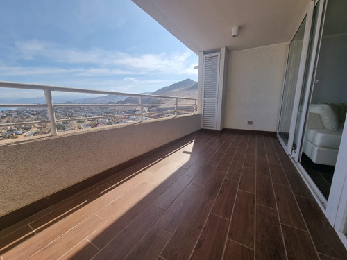 Se Arrienda Depto 2d+2b+1est Sin Amoblar 1.000.000/ Semiamob