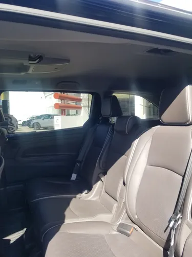 Honda Odyssey 3.5 Exl At 280 hp