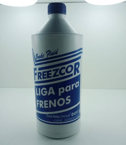 Liga De Frenos Dot3 Kia Carens