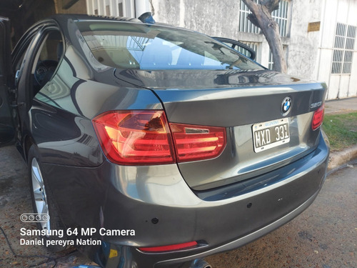 Imagen 6 de 6 de Bmw Serie 3 2013 2.0 320i Sedan 184cv