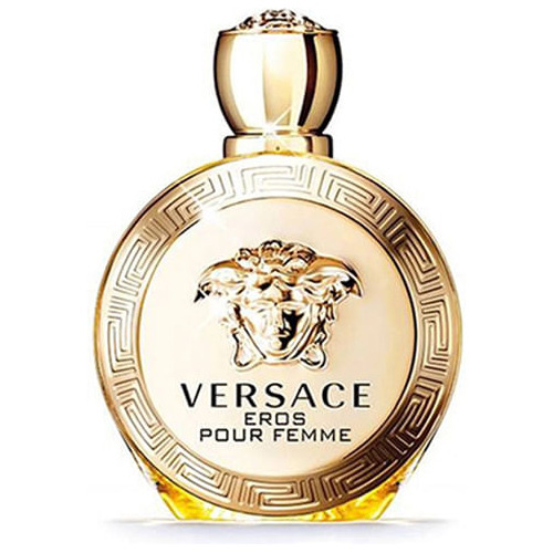 Perfume Mujer Versace Eros Pour Femme Edp 50 Ml