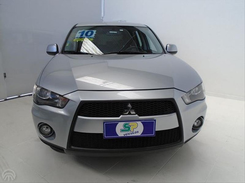 Mitsubishi Outlander 2.4 4x4 16v