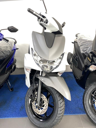 Yamaha Fluo 125cc F  