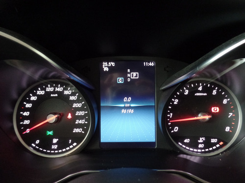 Mercedes-Benz Classe C 1.6 Avantgarde Turbo 4p