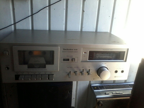 Deck Technics M18 (Usado)