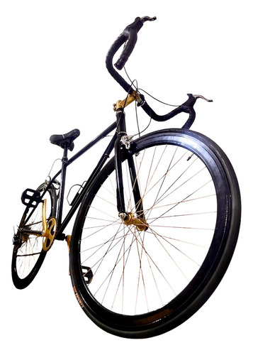 Bicicleta Hero Bici Orion 700 6v Caliper Shimano Negro 48 Cm