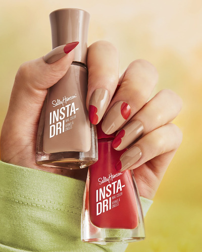 Verniz De Unhas Sally Hansen Insta Dri Fast Dry Peeps Yellow