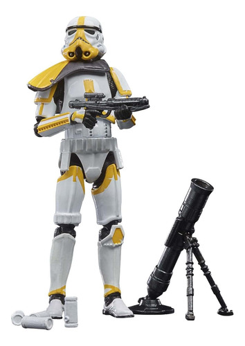 Star Wars The Vintage Collection Artillery Stormtrooper Toy,