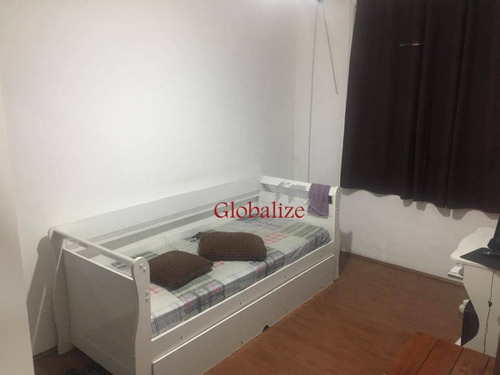 Imagem 24 de 30 de Apartamento À Venda, 85 M² Por R$ 400.000,00 - Macuco - Santos/sp - Ap0866