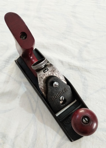Plaina Bohrer H4 (Usado)