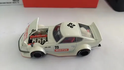 1/64 Mini Gt Kaido House Datsun Fairlady Z Motul V3 #23 | MercadoLivre