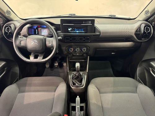 Citroën C3 Live 1.0 Flex 6V 5p Mec.