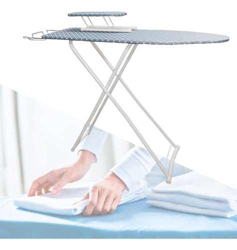 Tabla De Planchar De Mesa Pequeña, Mesa De Prensa Estilo G