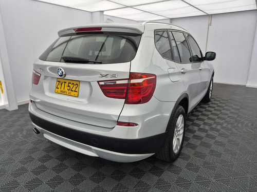 BMW X3 2.0 F25 Xdrive20i