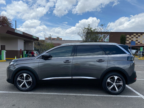 Peugeot 5008 Gt Line At 1.6 Turbo