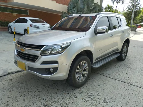 Chevrolet Trailblazer 3.6 V6 Premier Ltz 4X4 At