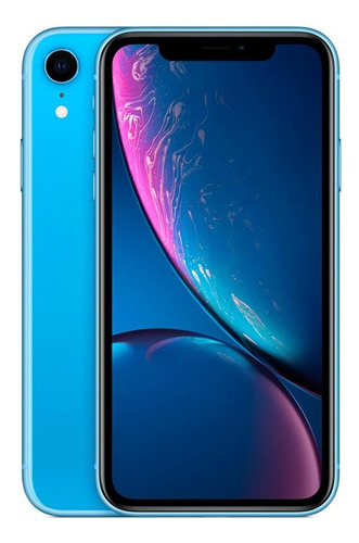 iPhone XR 64 GB Azul 3 GB RAM