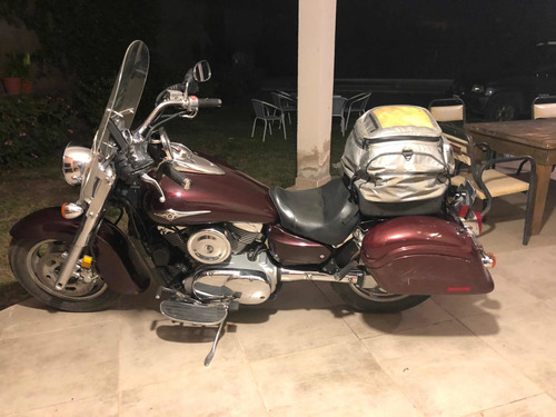 Kawasaki Vulcan 1600 Clasic