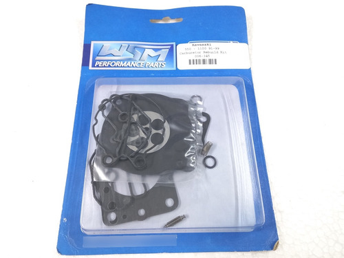 Kit De Diafragmas Para Carburador Keihin Moto De Agua Y Jet 