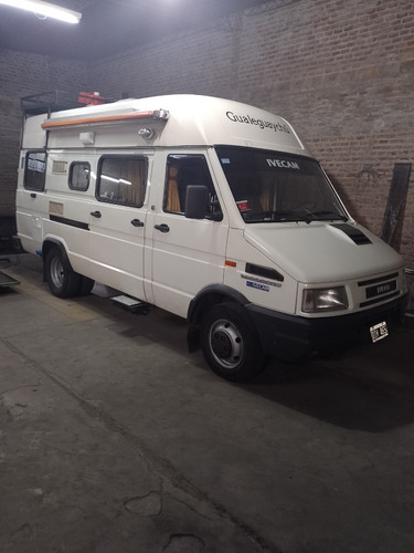 Motorhome Iveco Daily 35.10 Modelo 2000