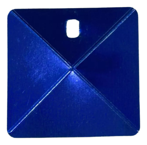 Lentejuelas Para Panel Shimmer Wall Tachas X 5000 Unidades Azul
