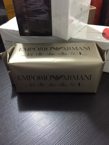 Perfume Emporio Armani She Eau De Parfum Importado France