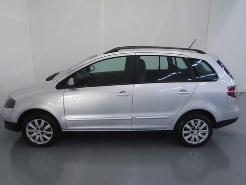 Volkswagen Spacefox Trend 1.6 8v (flex)