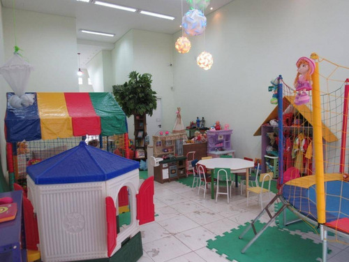 Imagem 8 de 23 de Prédio À Venda, 180 M² Por R$ 1.200.000,00 - Vila Rosália - Guarulhos/sp - Pr0025