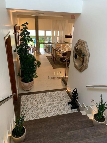 Imagem 2 de 30 de Casa Com 4 Dormitórios À Venda, 374 M² Por R$ 3.800.000 - Tamboré - Santana De Parnaíba/sp - Ca0584