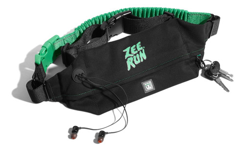 Cinturón Para Correr  Trotar Con Tu Perro Zee,dog Zee Belt L