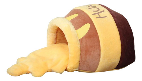 Cama Mascota Pequeña Original Cálida Comoda Perro Gato