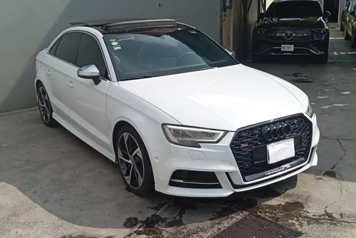 Audi A3 2.0 S3 Sedan