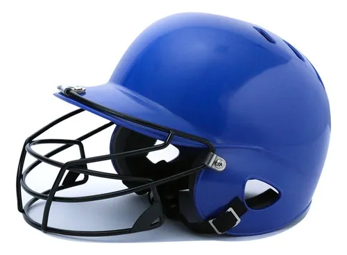 Baseball Face Guard Ice Hockey Face Mask 22.5x8.5cm Black