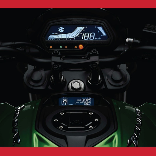 Imagen 3 de 17 de Bajaj Dominar 400 12 Cuotas Sin Interés - Unicomoto Canning
