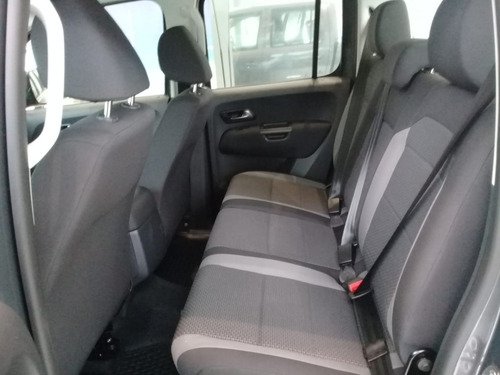 Imagen 15 de 17 de Volkswagen Amarok Confort V6 0km Entrega Ya!! Ac