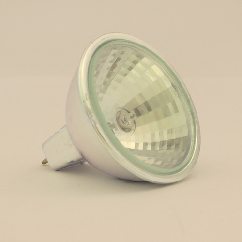 Lámpara halógena dicroica Mr16 de Ge Precise, 12 V, 50 W, color de luz, 3050 K
