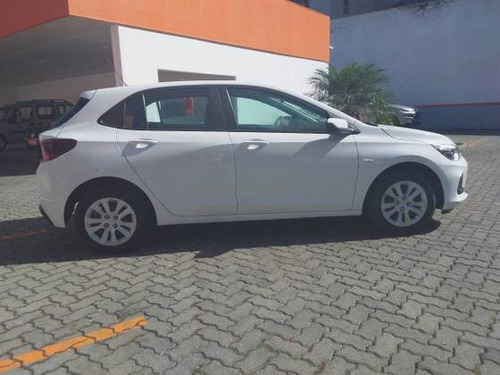 Imagem 9 de 9 de Chevrolet Onix 1.0 Flex Lt Manual