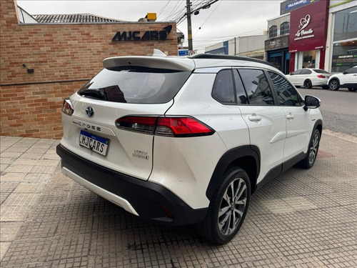Toyota Corolla Cross 1.8 Vvt-i Hybrid Flex Xrv Cvt