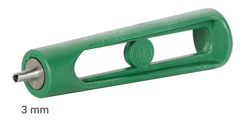 Punzon Para Perforar Plastico 3 Mm Afj