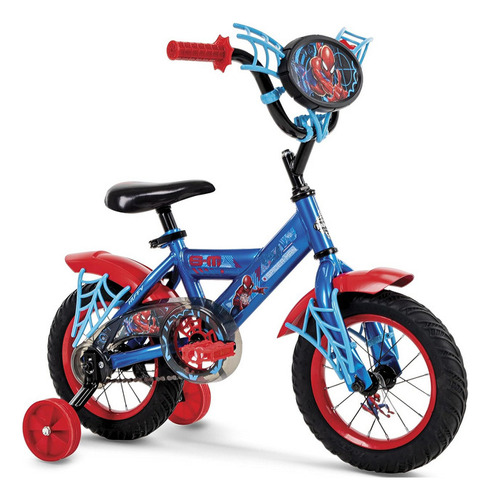 Bicicleta Spiderman Marvel  Huffy