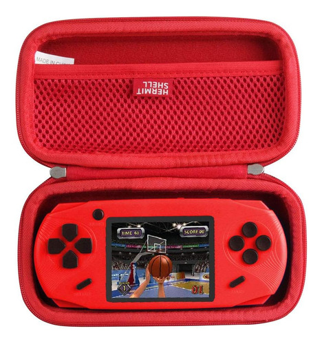 Estuche Rígido Hermitshell Para Juegos Portátiles Beijue De