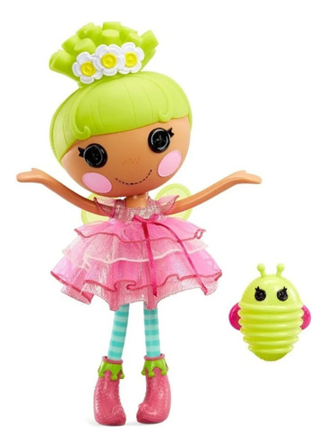 Lalaloopsy Sew Magical Pix E Flutters Muñeca 33cm Mga