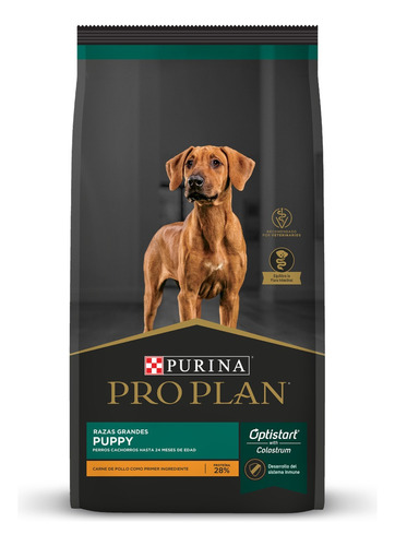 Pro Plan Cachorro Razas Grandes 18kg + Regalo