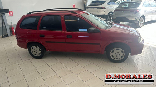 Chevrolet Corsa Wagon 1.6 2008 Buen Estado!